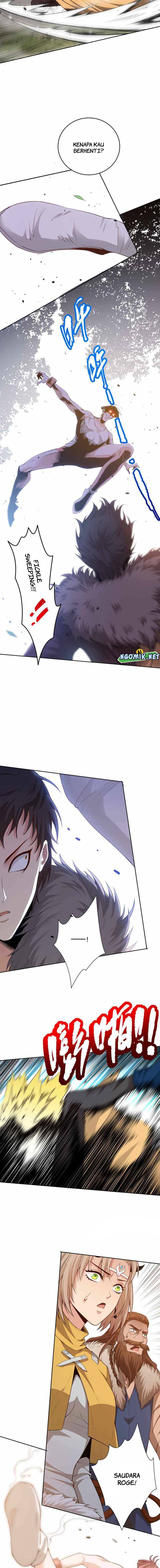 Ultimate Soldier Chapter 162 Gambar 10